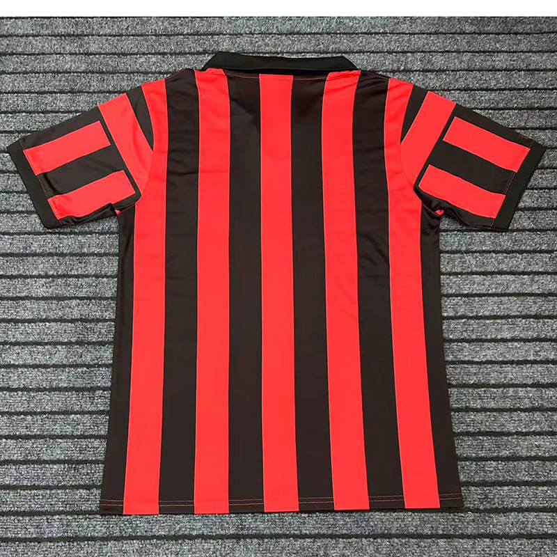 Camiseta AC Milan Retro 1963 Home